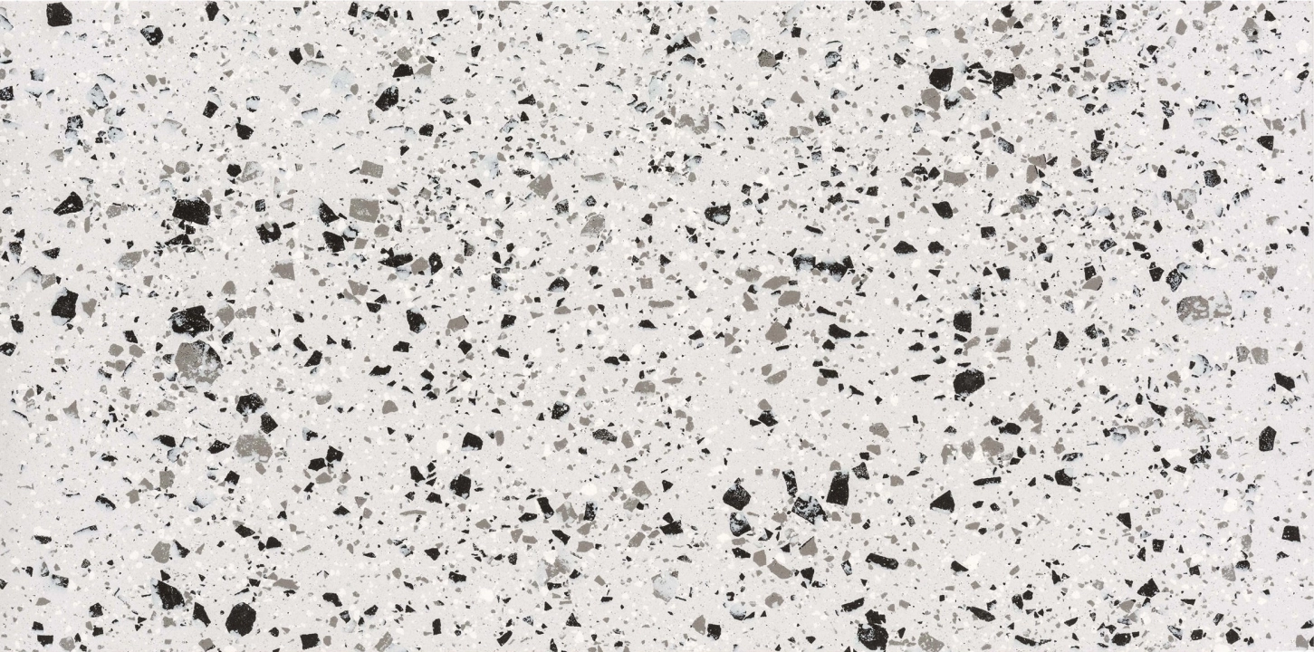 Casalgrande Padana Terrazzotech Argento strukturalna 60x120 cm gr. 10 mm